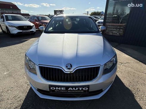 Skoda Octavia 2016 - фото 10