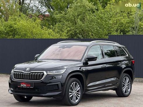 Skoda Kodiaq 2021 - фото 8