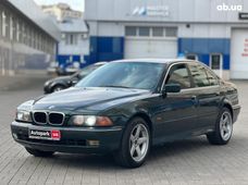 Продаж б/у седан BMW 5 серия в Одесі - купити на Автобазарі
