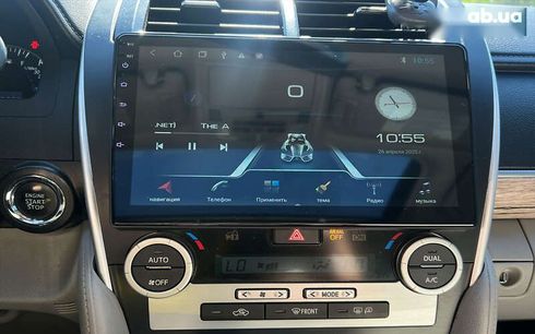Toyota Camry 2013 - фото 20