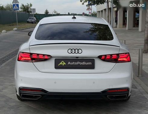 Audi A5 2023 - фото 8
