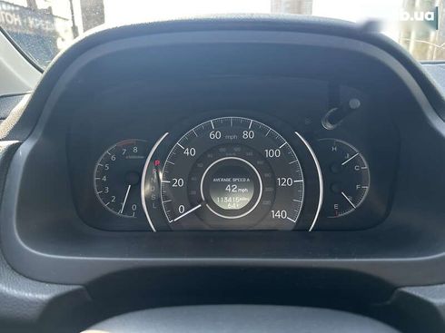 Honda CR-V 2016 - фото 26