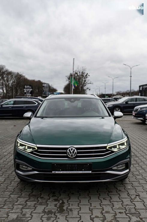 Volkswagen passat alltrack 2020 - фото 21