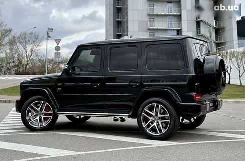 Mercedes-Benz G-Класс 2020 - фото 9