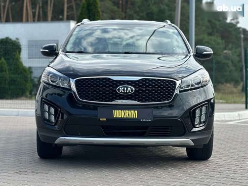 Kia Sorento 2015 - фото 3