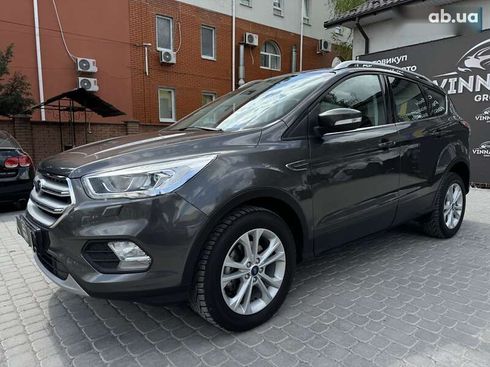 Ford Kuga 2019 - фото 11