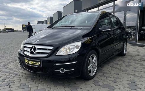 Mercedes-Benz B-Класс 2010 - фото 3
