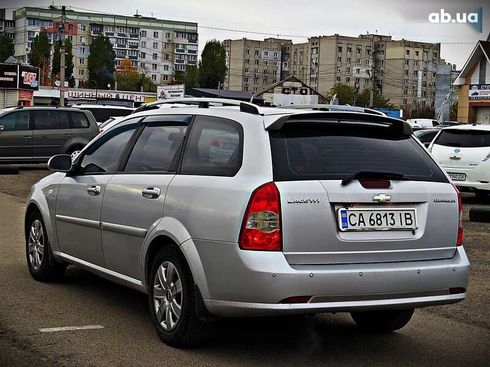 Chevrolet Lacetti 2008 - фото 4