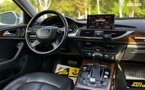 Audi A6 2013 - фото 15