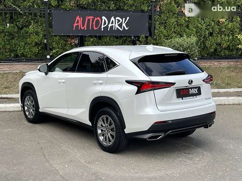 Lexus NX 2019 - фото 15