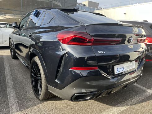 BMW X6 2020 - фото 20