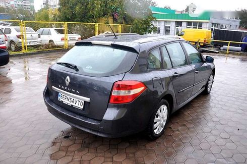 Renault Laguna 2008 - фото 6