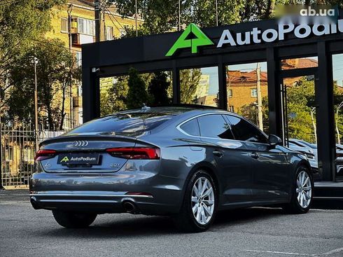 Audi A5 2018 - фото 13