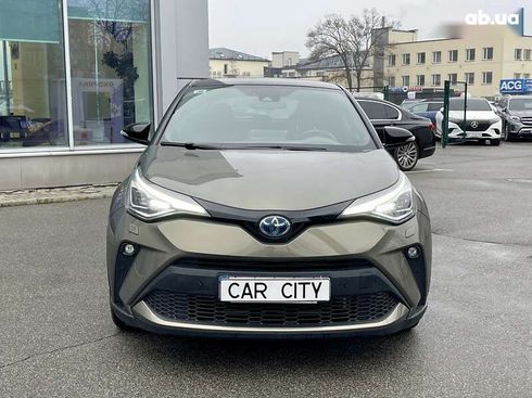 Toyota C-HR 2022 - фото 2