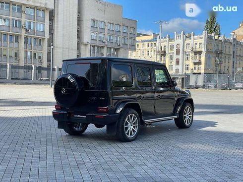 Mercedes-Benz G-Класс 2020 - фото 7