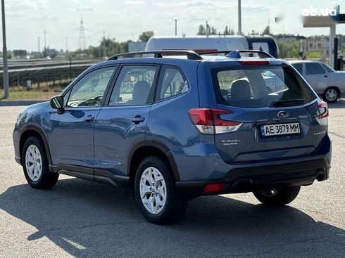 Subaru Forester 2020 - фото 14