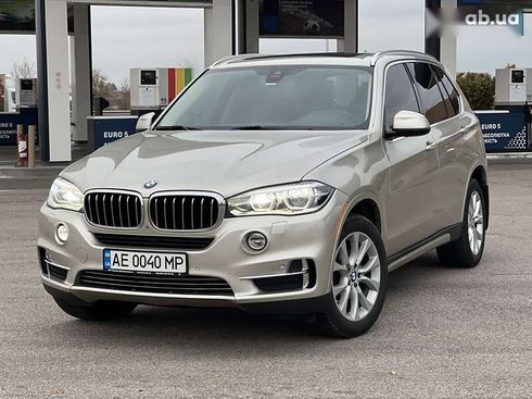 BMW X5 2014 - фото 3