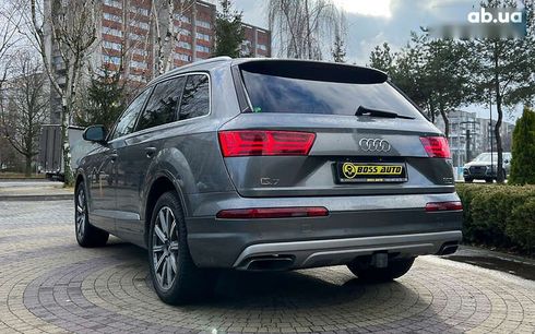 Audi Q7 2017 - фото 5