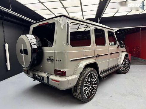 Mercedes-Benz G-Класс 2024 - фото 19