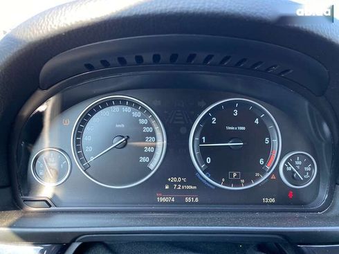 BMW 5 серия 2017 - фото 21