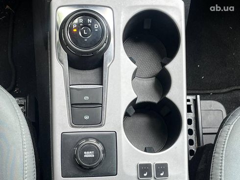 Ford Bronco 2021 синий - фото 31