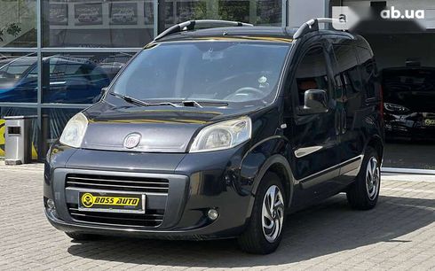 Fiat Fiorino 2009 - фото 3