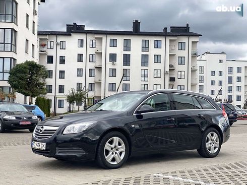 Opel Insignia 2011 - фото 13