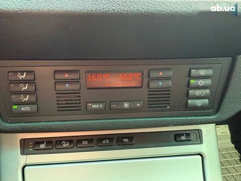 BMW X5 2003 - фото 24
