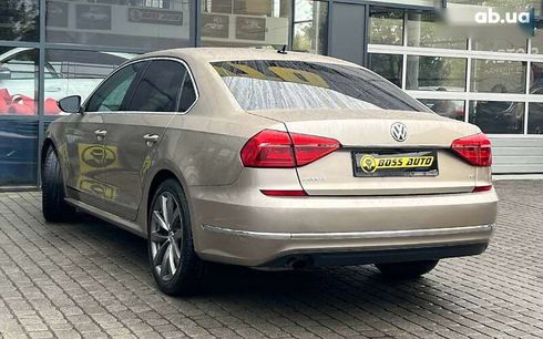 Volkswagen Passat 2015 - фото 5