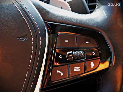 BMW 5 серия 2019 - фото 22