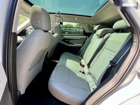 Land Rover Range Rover Evoque 2019 - фото 27