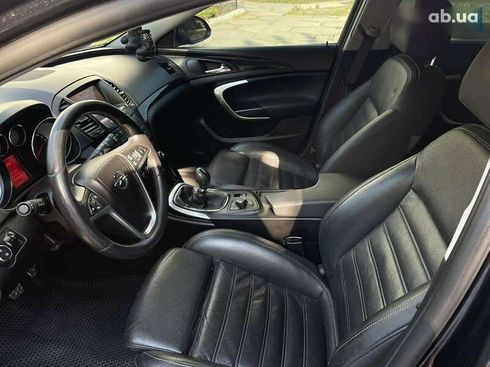 Opel Insignia 2011 - фото 13