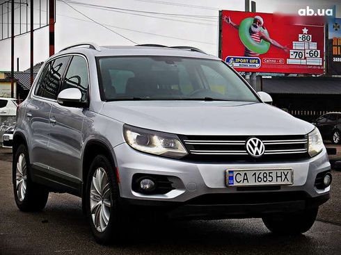 Volkswagen Tiguan 2015 - фото 2