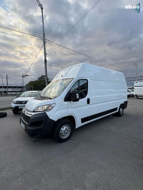 Citroёn Jumper 2020 - фото 6