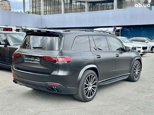 Mercedes-Benz GLS-Класс 2019 - фото 5