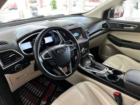 Ford Edge 2017 - фото 25