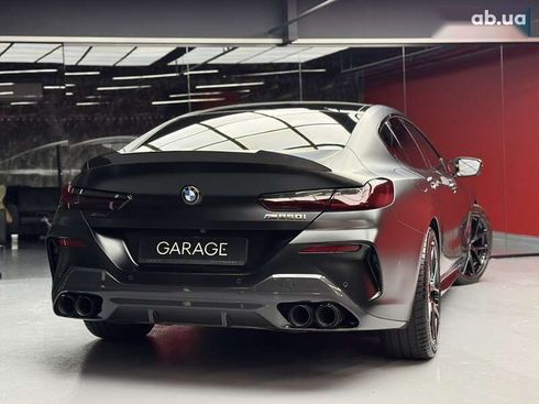 BMW 8 Series Gran Coupe 2019 - фото 20