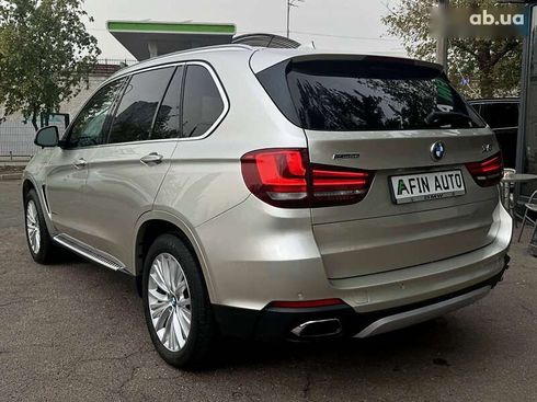 BMW X5 2016 - фото 9