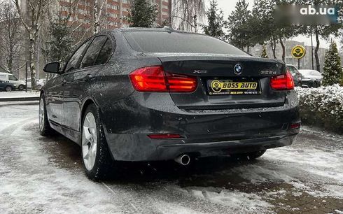 BMW 3 серия 2014 - фото 5