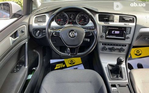 Volkswagen Golf 2014 - фото 14