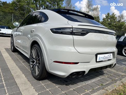 Porsche Cayenne Coupe 2022 - фото 31