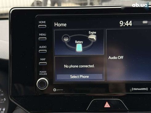 Toyota Venza 2022 - фото 30