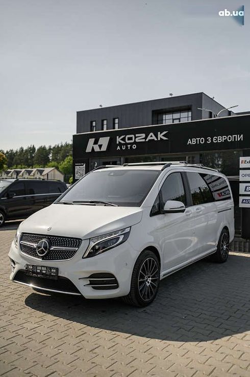 Mercedes-Benz V-Класс 2019 - фото 5