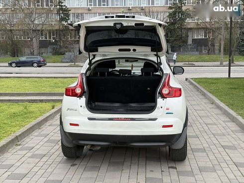 Nissan Juke 2012 - фото 24