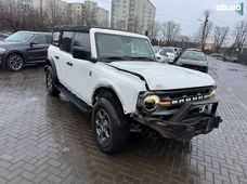 Продажа б/у Ford Bronco 2022 года в Луцке - купить на Автобазаре