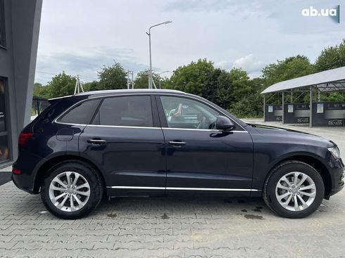 Audi Q5 2015 - фото 6