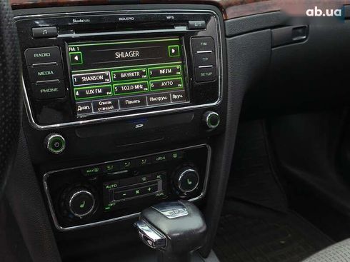 Skoda Superb 2011 - фото 14