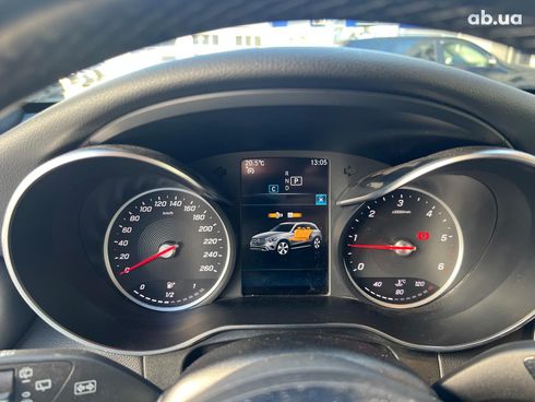 Mercedes-Benz GLC-Класс 2020 белый - фото 67