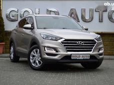 Продаж вживаних Hyundai Tucson 2019 року в Одесі - купити на Автобазарі