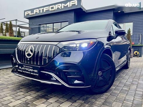 Mercedes-Benz EQE-Класс 2023 - фото 5